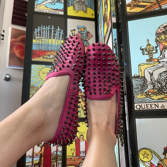 Unif hellraisers in PINK - Picture 6 of 13